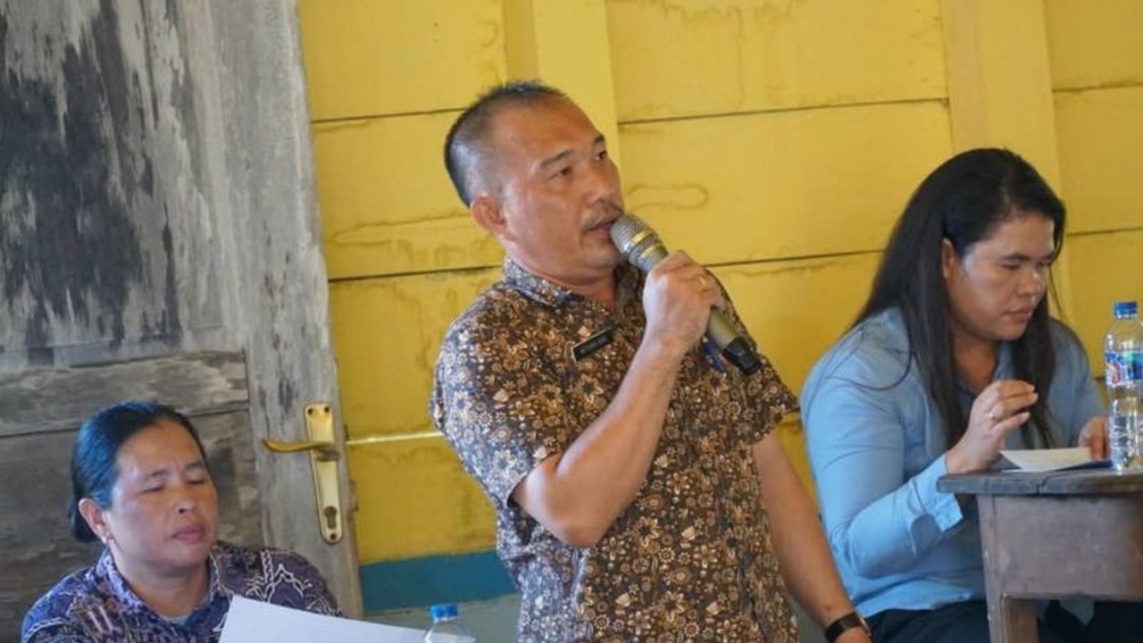 Pemerintah Kabupaten Kepulauan Mentawai memanfaatkan 800 hektare lahan kering untuk menanam padi gogo dan jagung guna meningkatkan ketahanan pangan dan kemandirian ekonomi masyarakat.