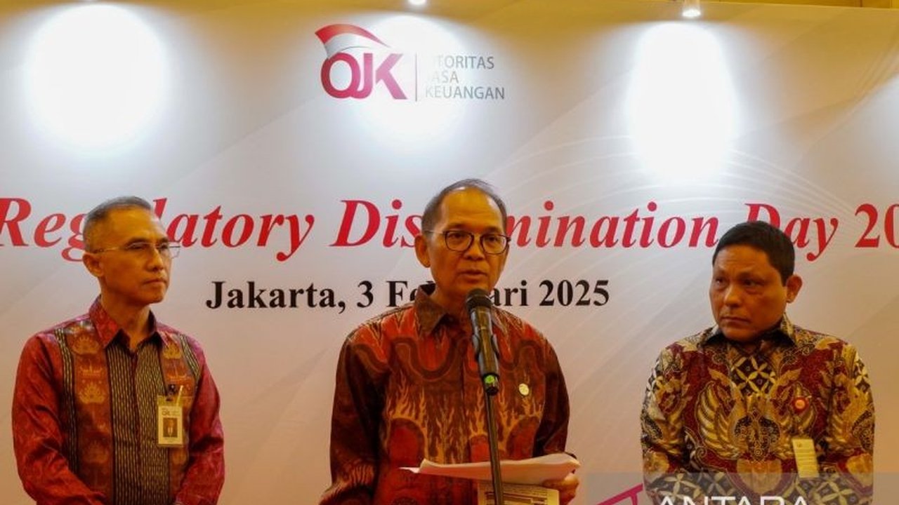 OJK memproyeksikan pertumbuhan aset asuransi umum dan reasuransi sebesar 8-10 persen di tahun 2025, didorong oleh kolaborasi dan regulasi baru.