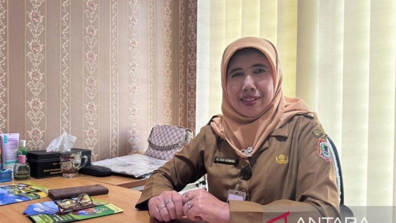 BKOM Kalsel Dampingi Pemeriksaan Kesehatan Calon Jamaah Haji 2025