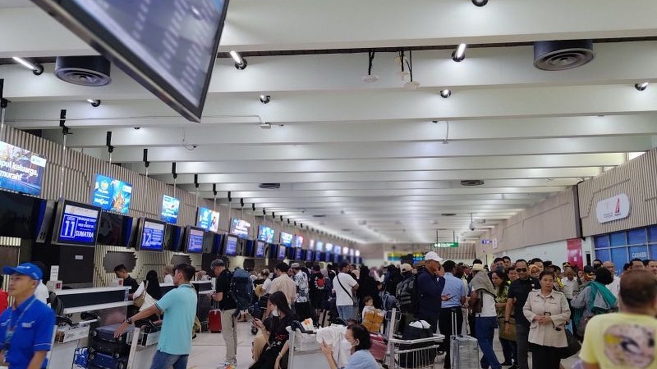 InJourney Airports melayani 27,9 juta penumpang selama libur panjang Isra Miraj dan Imlek 24-29 Januari 2025, meningkat 14% dibanding periode sebelumnya, dengan Bandara Soekarno-Hatta sebagai yang tersibuk.