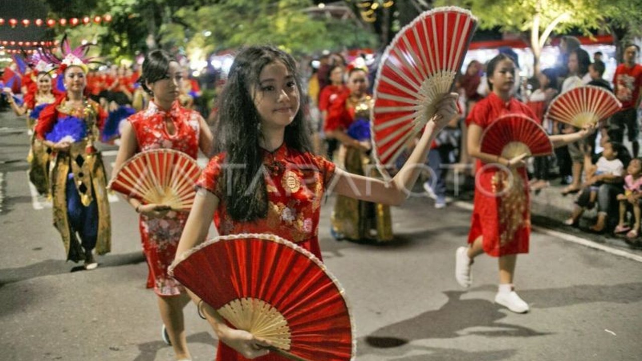 Pekan Budaya Tionghoa Yogyakarta (PBTY) 2025, yang berlangsung 6-12 Februari di Malioboro, akan menampilkan beragam seni budaya Tionghoa dan lokal untuk membentuk karakter bangsa melalui pagelaran, pameran, dan karnaval budaya.
