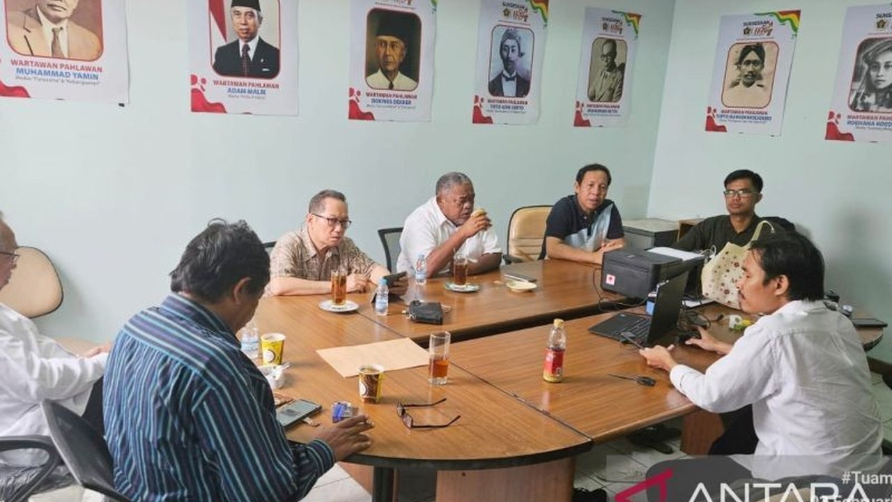 Puluhan tokoh pers nasional akan menghadiri Hari Pers Nasional (HPN) 2025 di Riau pada 6-10 Februari, membahas peran pers dalam kemajuan Indonesia dan integritas media.