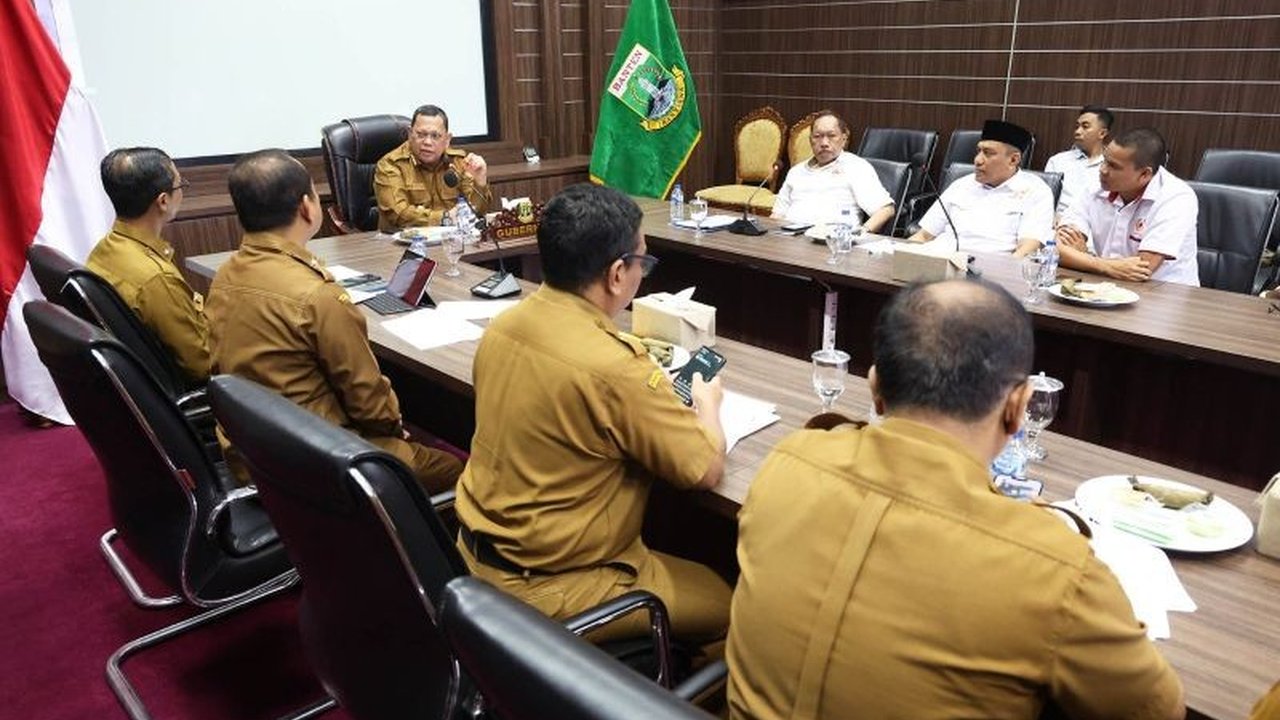 Banten-Lampung Siap Tuan Rumah PON 2032: Perencanaan Infrastruktur dan Perekonomian