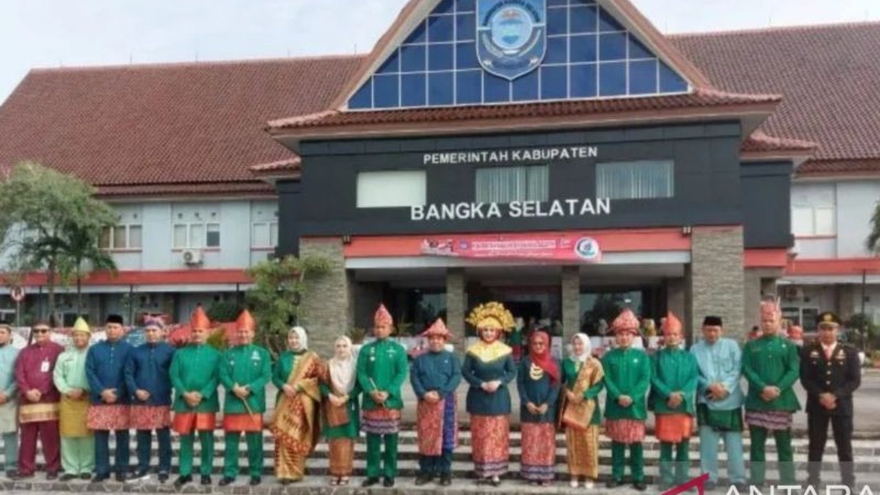 Wakil Bupati Bangka Selatan melaporkan pertumbuhan ekonomi daerah yang positif dalam dua tahun terakhir, meski sempat mengalami kontraksi, dan capaian IPM yang membaik.