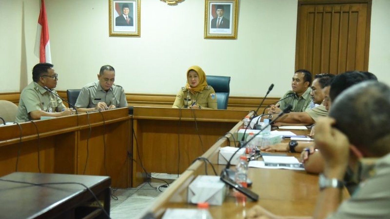 Pemkot Jaktim Bentuk Satgas Anti Tawuran: Tekan Angka Bentrokan Antar Warga