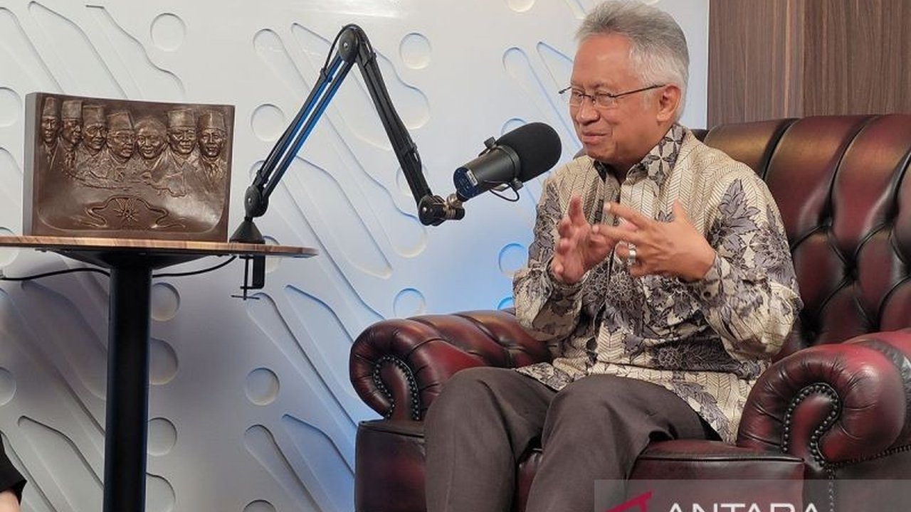 Mendikbudristek: Dorong SDM Unggul Hadapi Tantangan Era Digital