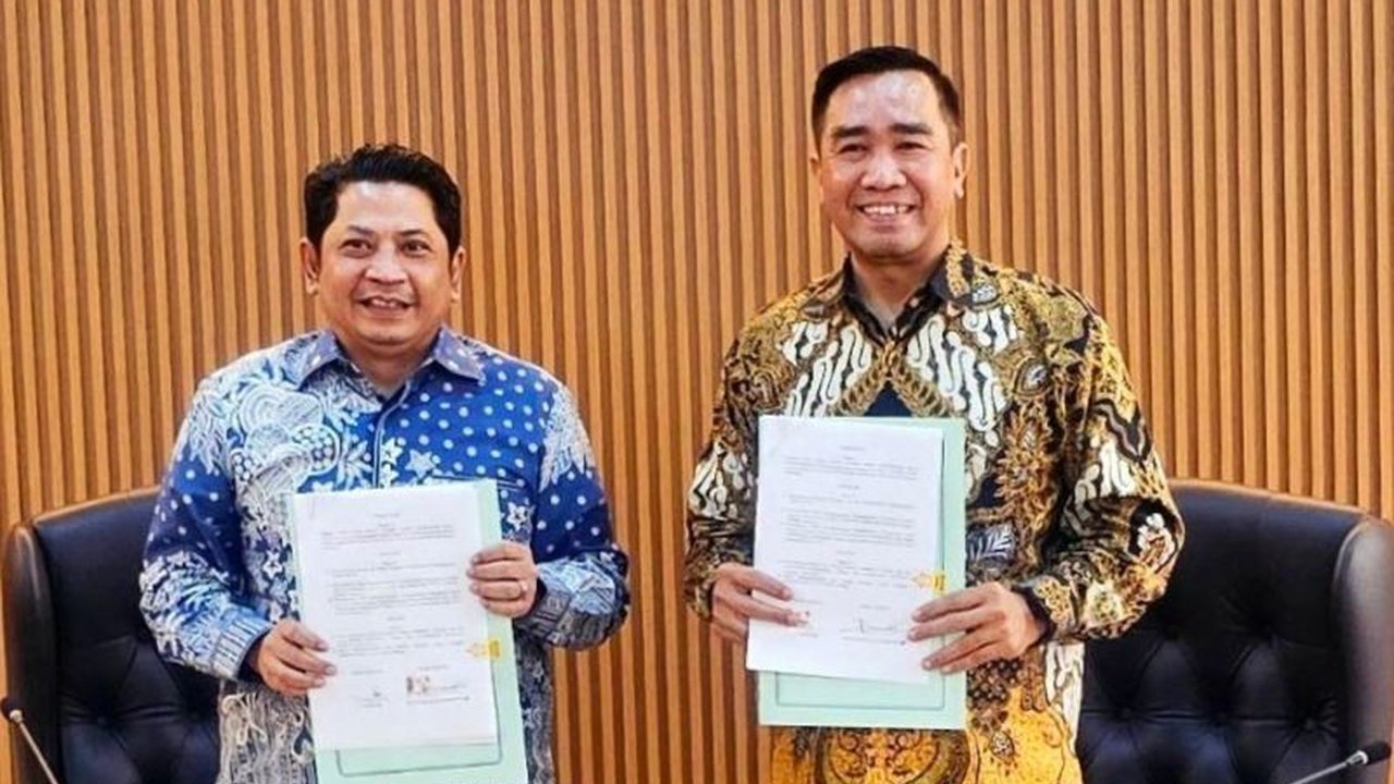 Bank Muamalat Indonesia menjalin kerja sama strategis dengan Kemenag untuk memudahkan transaksi perbankan syariah, termasuk penyaluran APBN, pengelolaan dana, dan layanan payroll ASN Kemenag.