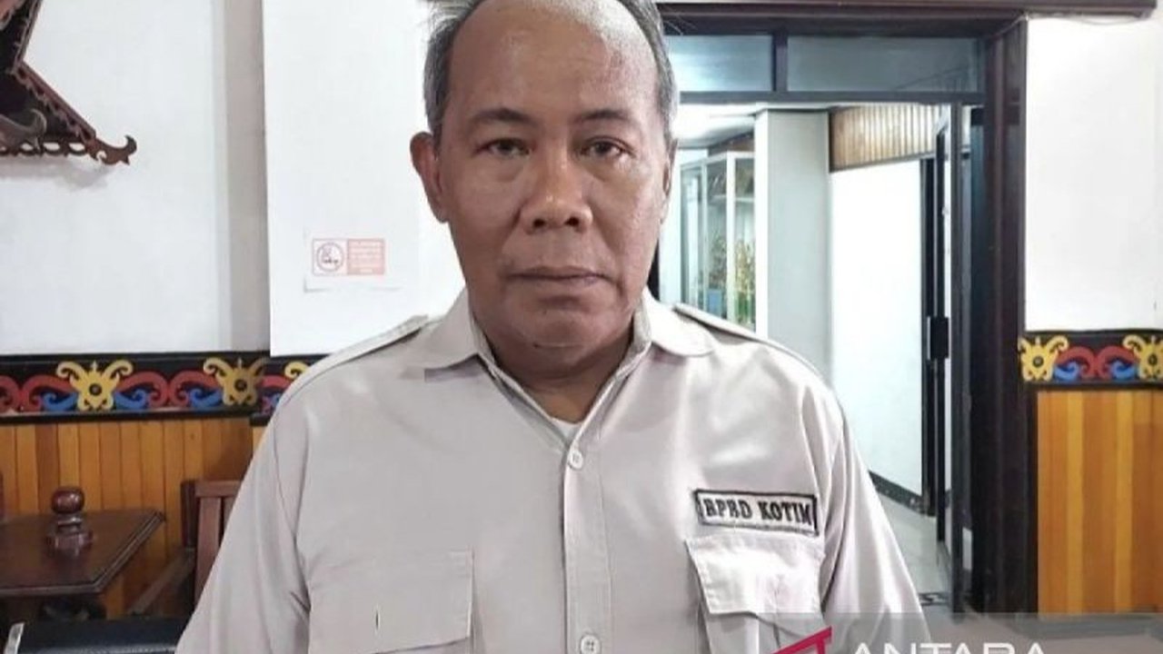 Siaga Karhutla di Kotawaringin Timur: Tiga Titik Panas Terdeteksi