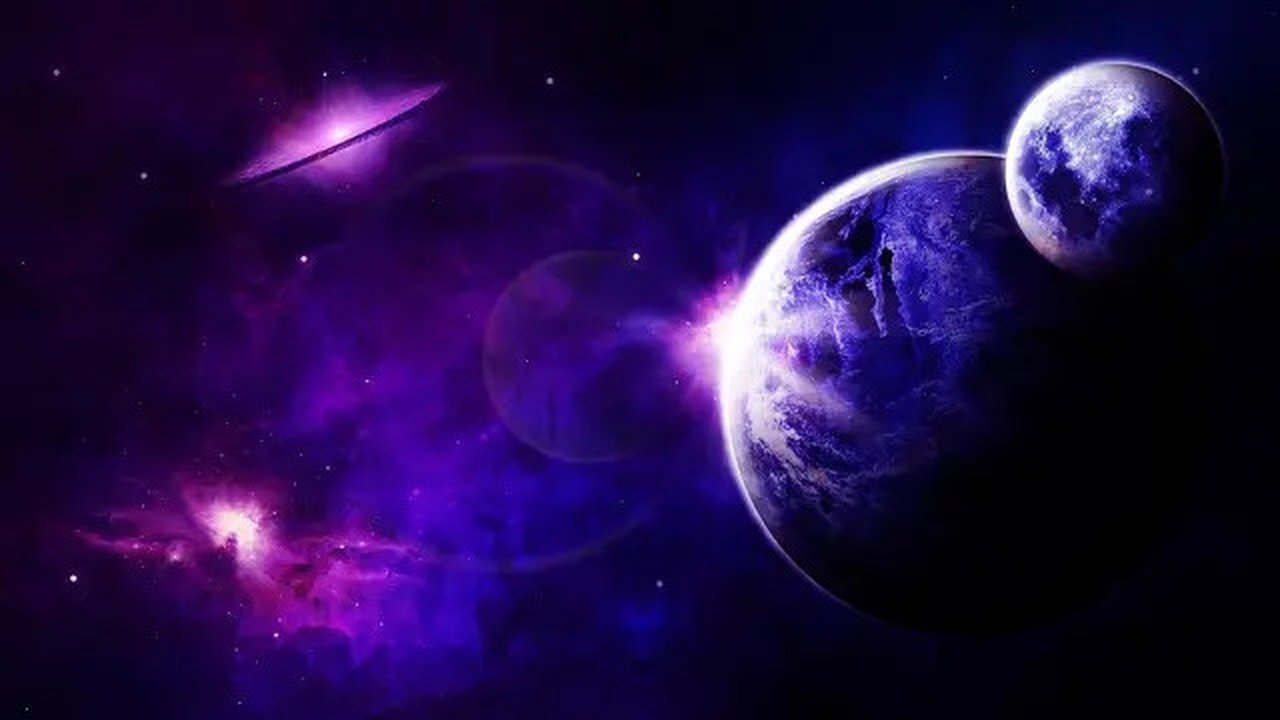 Ilustrasi Alam Semesta yang dikatakan kini dapat dibuat peta barunya berkat FRB (Fast Radio Burst) atau semburan radio cepat. (Pixabay/51581)
