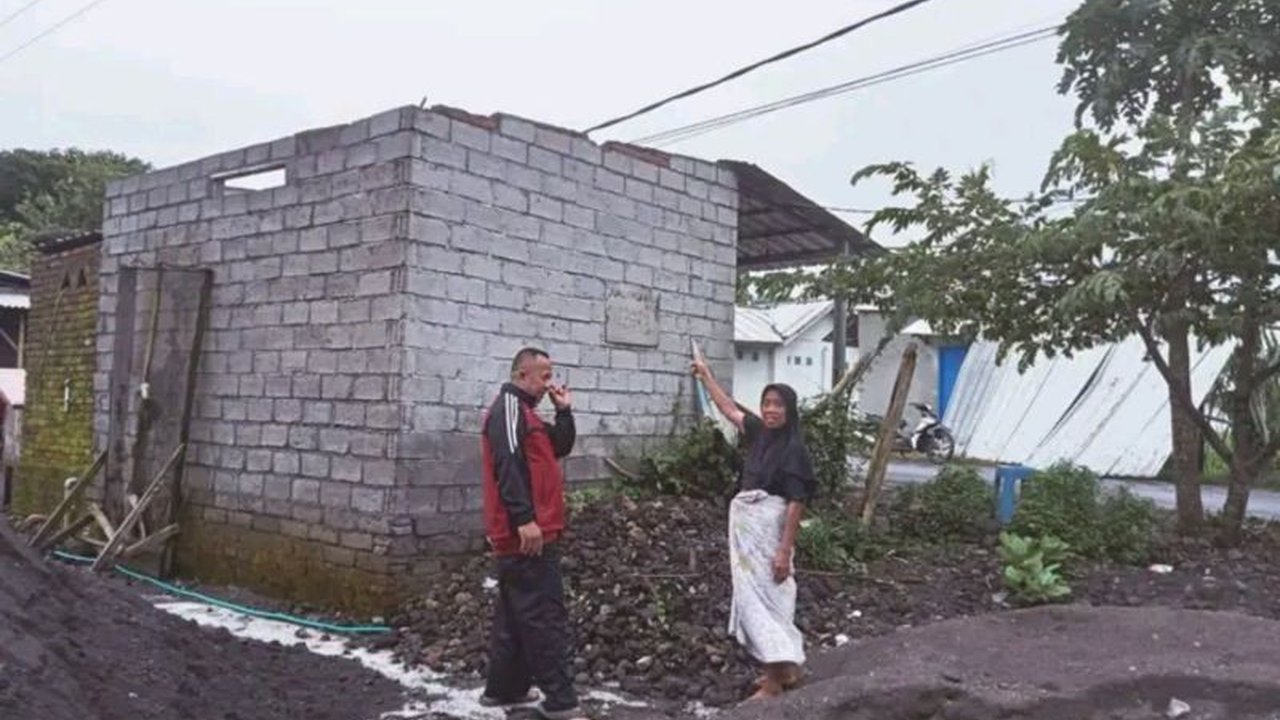 Lombok Tengah Salurkan Bantuan Pasca Bencana Alam Awal Februari 2025