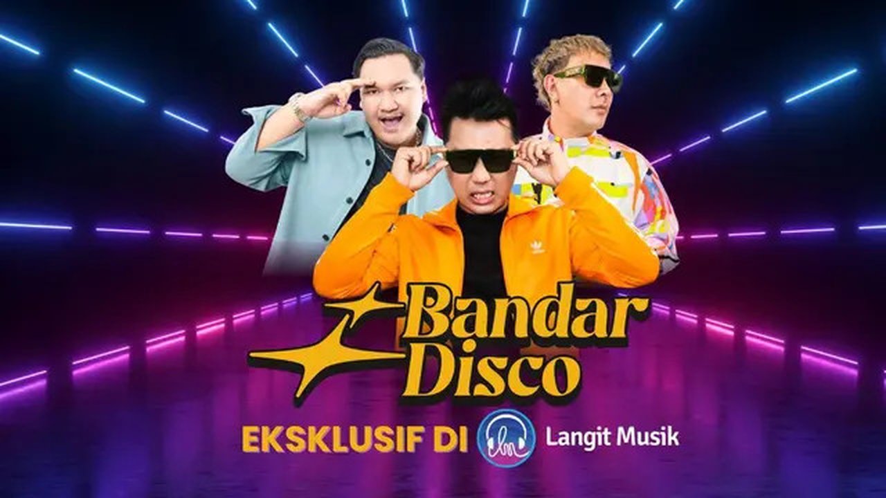 Bandar Disco luncurkan mini album di Langit Musik. (Foto: Istimewa)