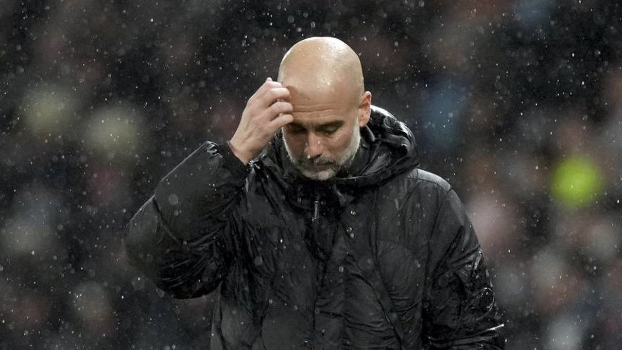 Man City Diminta Pertimbangkan Pemecatan Pep Guardiola Setelah Kalah dari Arsenal