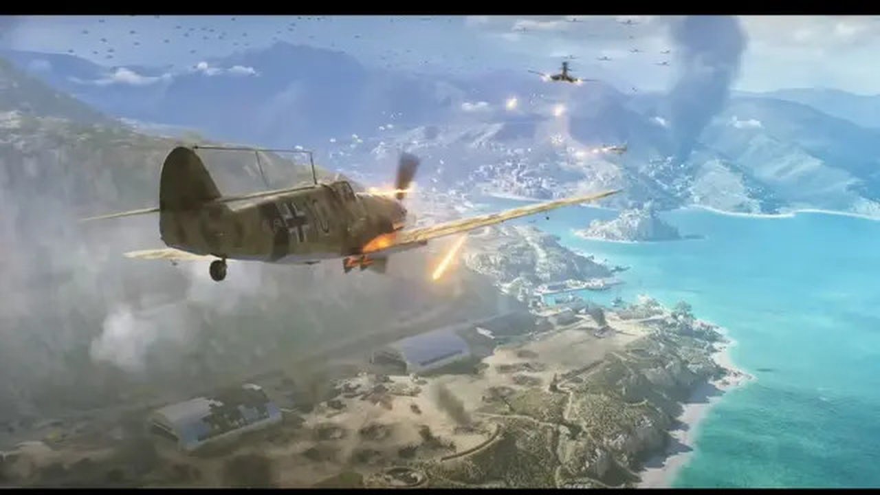 EA Rilis First Look Battlefield Terbaru