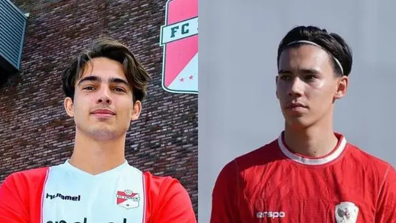 Tim Geypens dan Dion Markx (Foto: Bola.net)