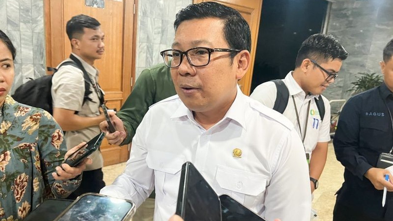 Badan Pangan Nasional (Bapanas) memastikan ketersediaan pangan aman jelang Ramadhan 2025, berkat langkah strategis pemerintah seperti penguatan Cadangan Pangan Pemerintah (CPP) dan stabilisasi harga.