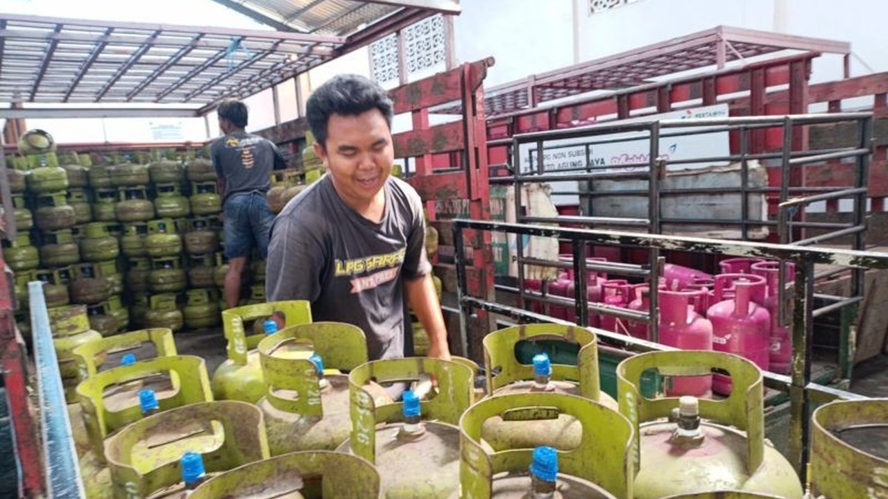 Tulungagung Dorong Pengecer Elpiji Jadi Pangkalan Resmi