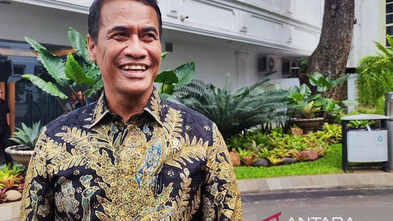Stok Pangan Aman Jelang Ramadan, Mentri Pertanian Pastikan