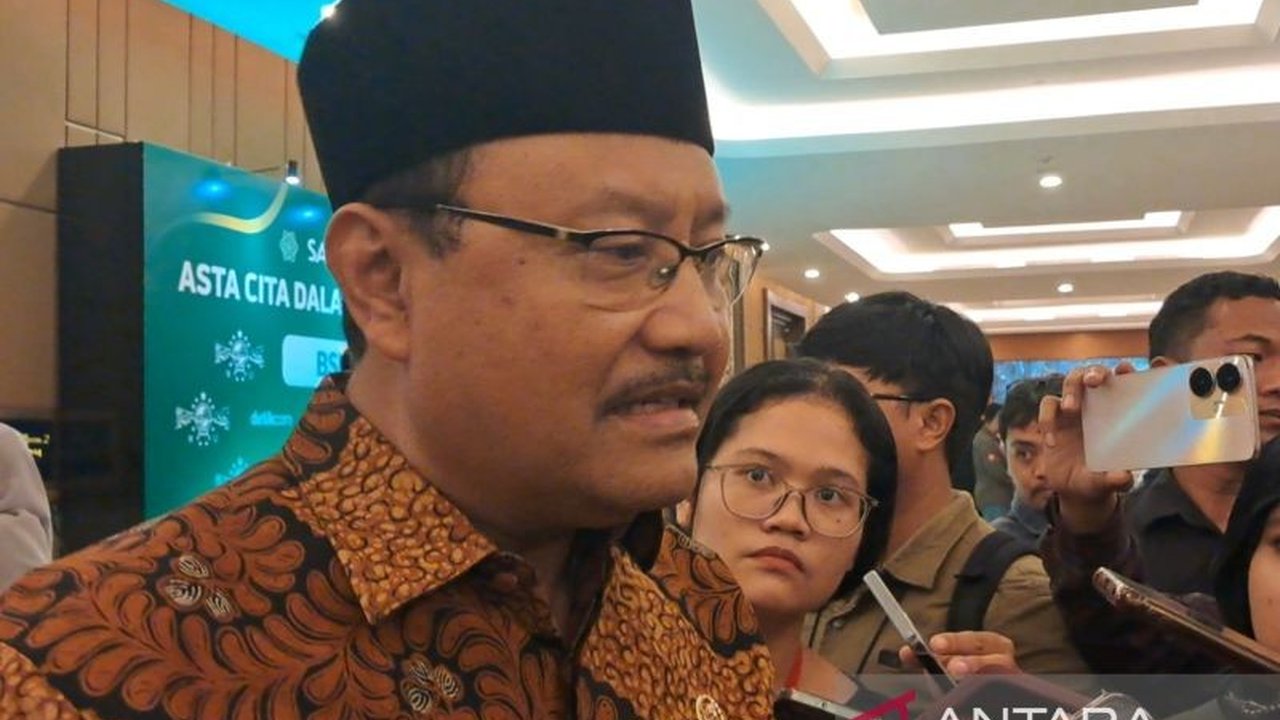 Mensos Dorong Efisiensi Anggaran: Hemat Tanpa Kurangi Bansos