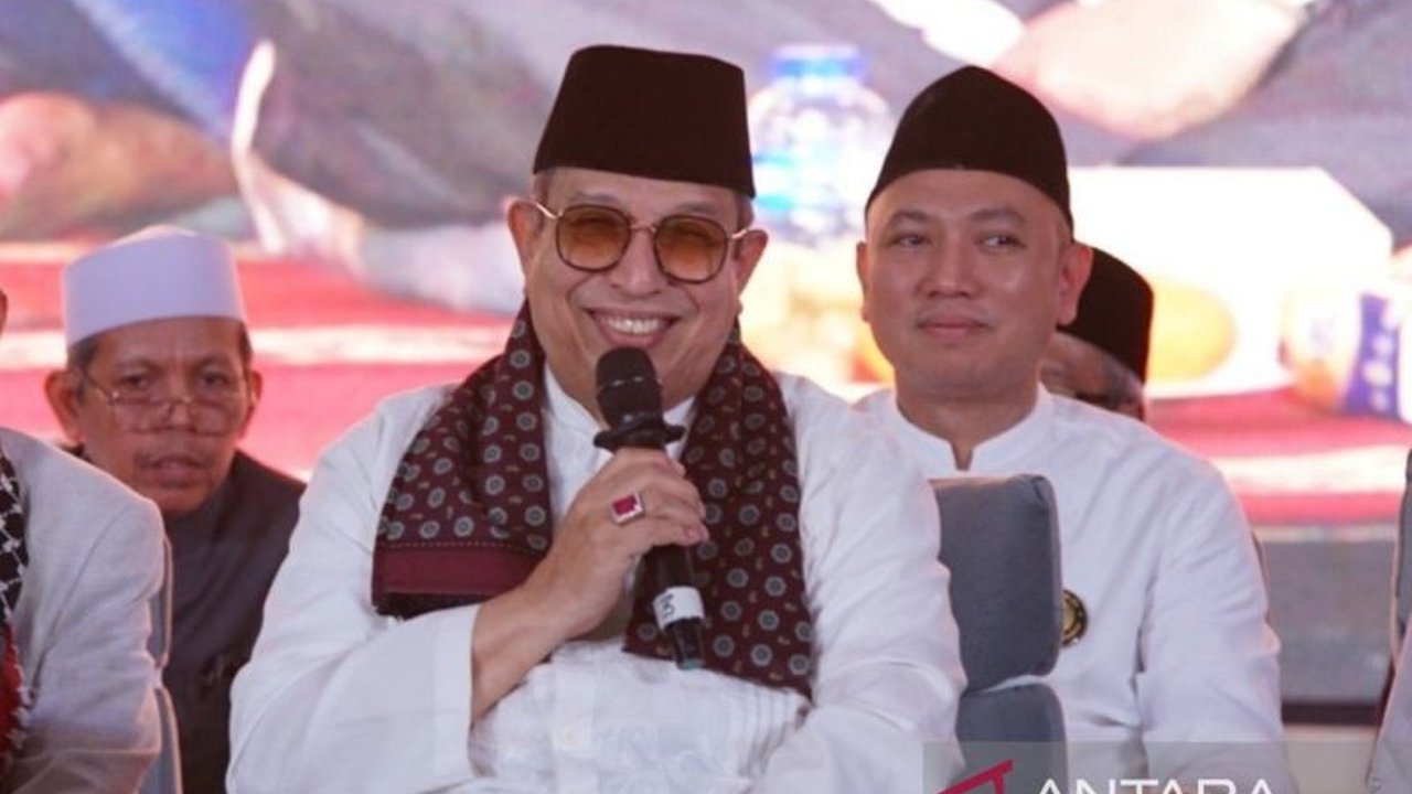 Said Agil: Haul ke-30 KH Achmad Sjaichu, Merawat Tradisi dan Inovasi