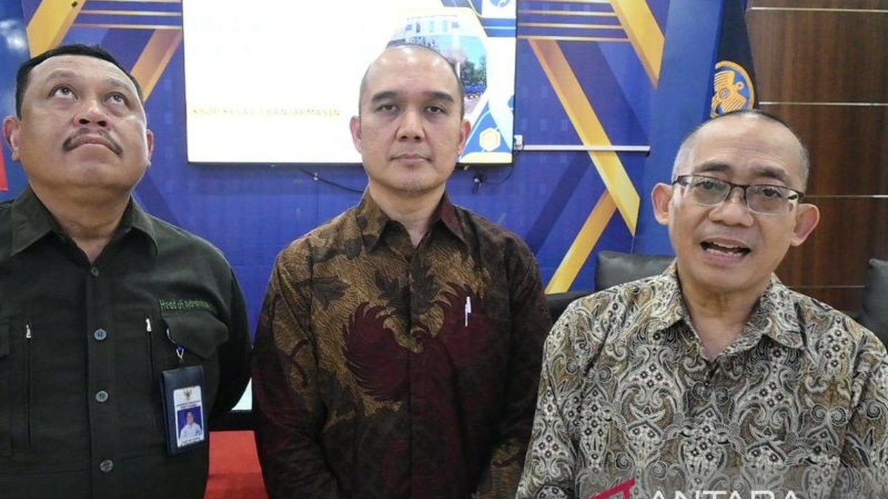 BKKP Kemenhub melakukan sosialisasi dan pemeriksaan kesehatan (MCU) bagi pelaut di Kalimantan Selatan untuk memastikan kelaikan berlayar sesuai standar Kemenkes dan Ditjen Hubla.