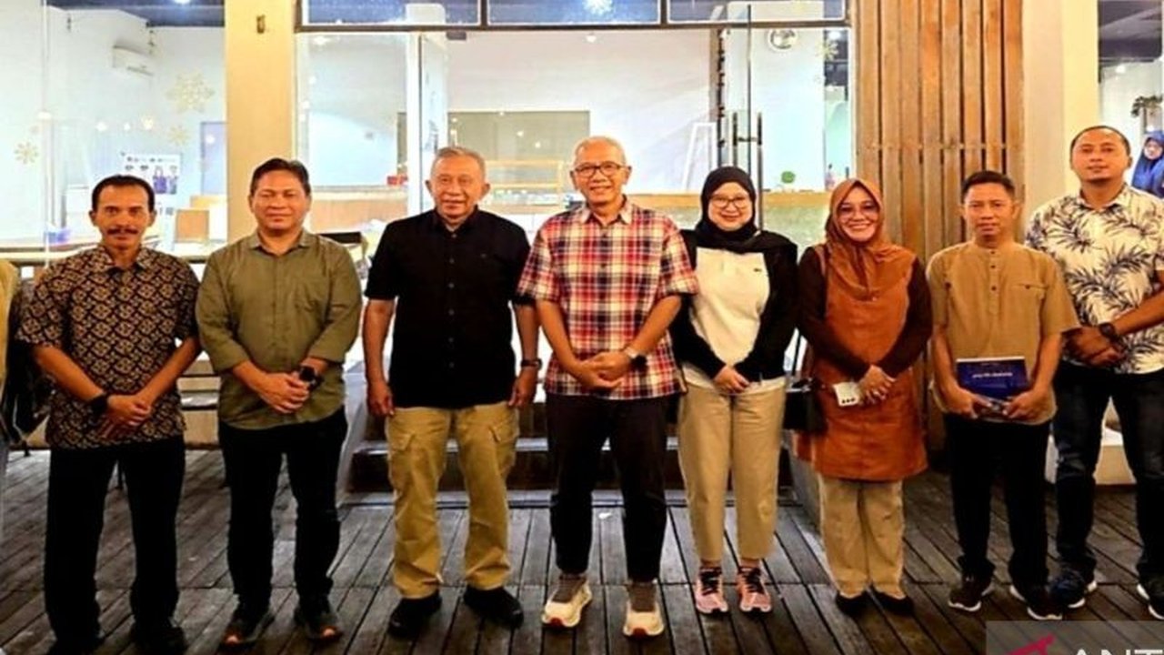 Pemprov Gorontalo dan Banggai Jalin Kerja Sama Pariwisata