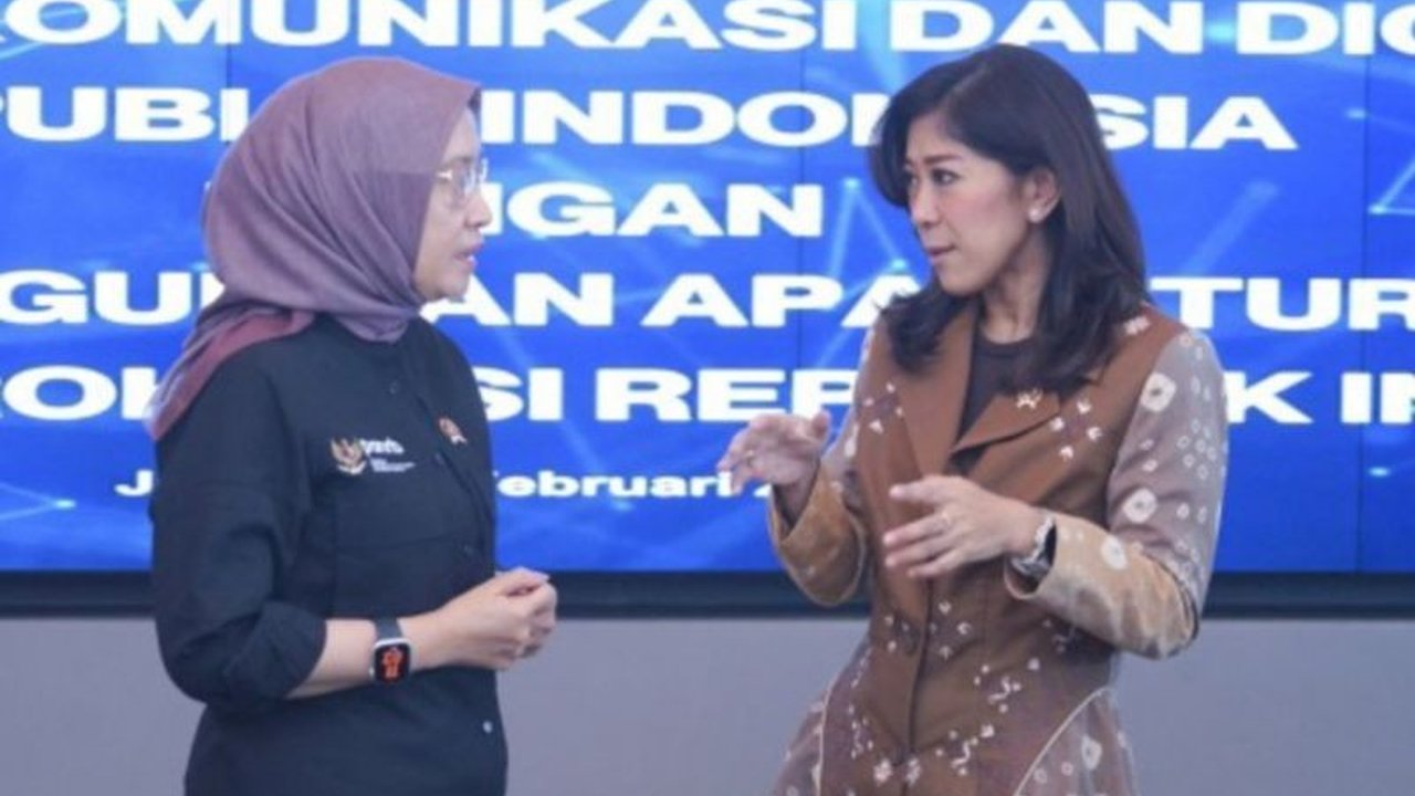 Kementerian Kominfo dan KemenPANRB memperkuat sinergi untuk mempercepat transformasi digital pemerintahan, dengan fokus pada layanan publik yang adaptif dan terintegrasi, serta dukungan infrastruktur dan sistem yang memadai.