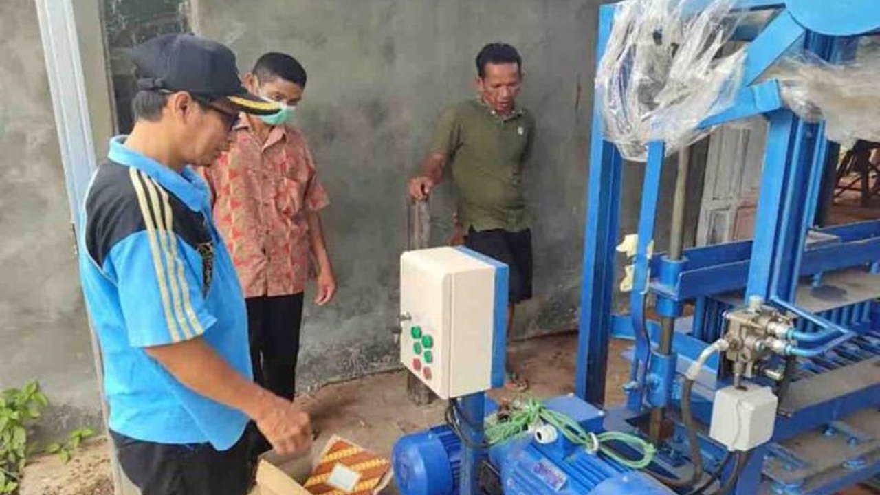 Kapuas Kembangkan Wirausaha IKM untuk Perekonomian Daerah