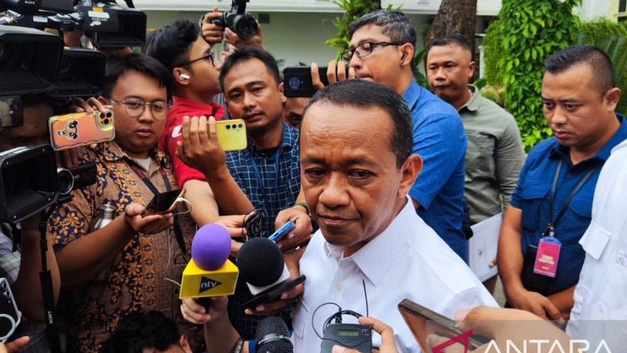 Presiden Prabowo meminta Menteri ESDM Bahlil Lahadalia memastikan penyaluran LPG 3 Kg tepat sasaran, terkelola dengan baik, dan langsung diterima masyarakat, menyusul sejumlah kendala distribusi yang dilaporkan.