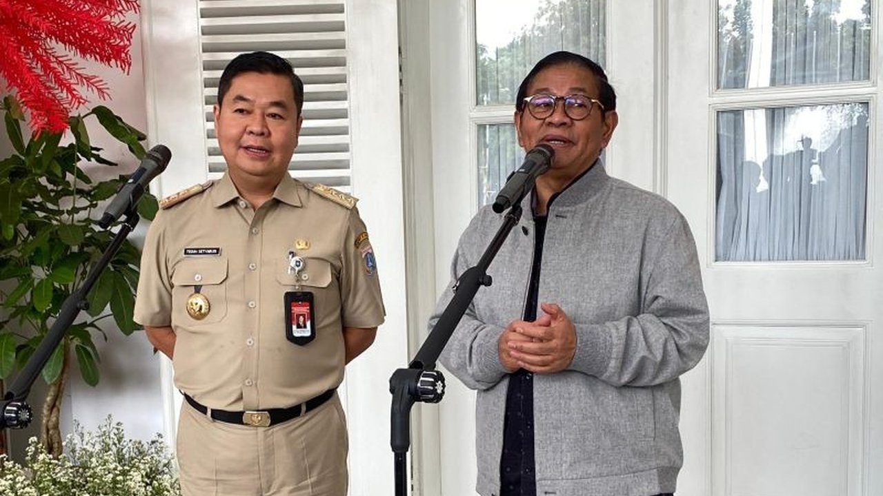 Gubernur terpilih DKI Jakarta, Pramono Anung, mendukung penghematan anggaran camilan di lingkungan Pemprov DKI Jakarta sebagai bentuk efisiensi belanja sesuai Instruksi Presiden Nomor 1 Tahun 2025.