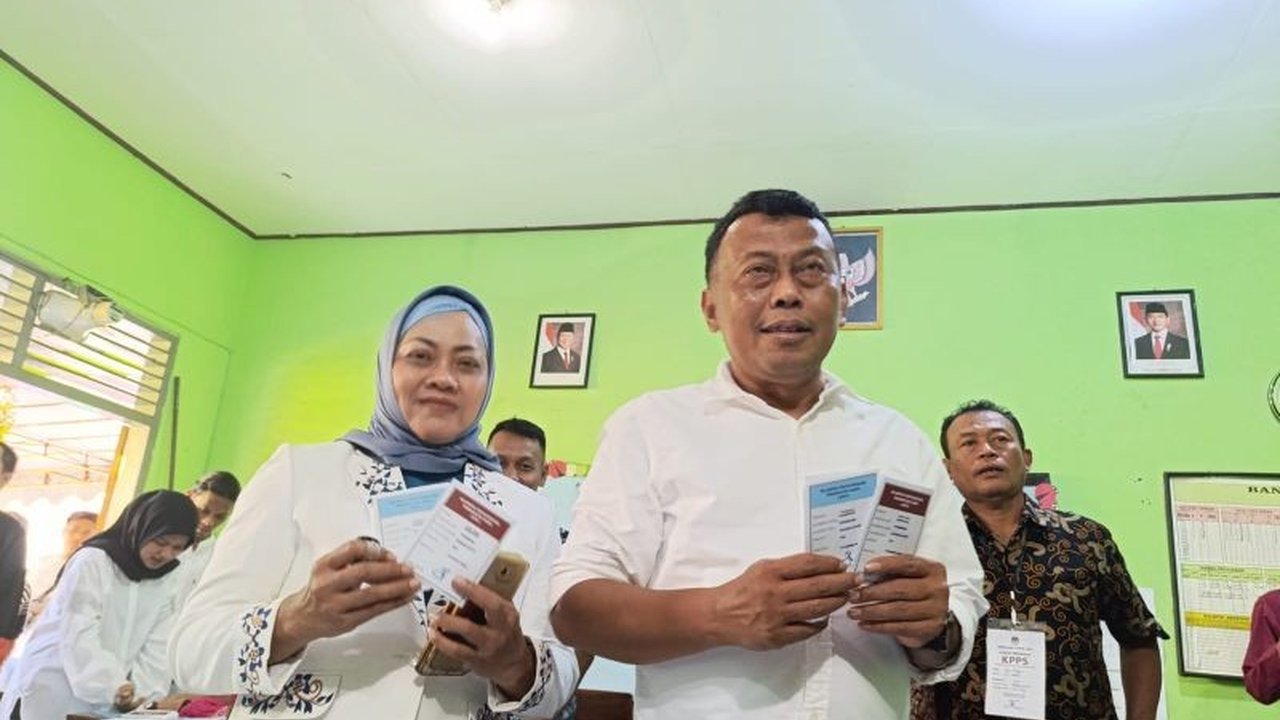 Mahkamah Konstitusi menolak gugatan Pilkada Ponorogo, sehingga pasangan Sugiri Sancoko-Lisdyarita dinyatakan sebagai pemenang dan akan memimpin untuk periode 2025-2029.