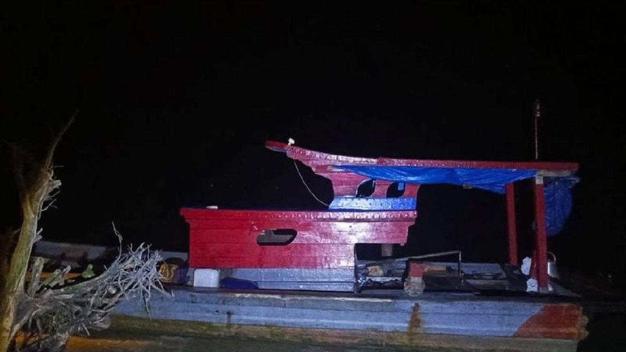 Polres Serdang Bedagai Tangkap Tiga Tersangka Pembawa PMI Ilegal