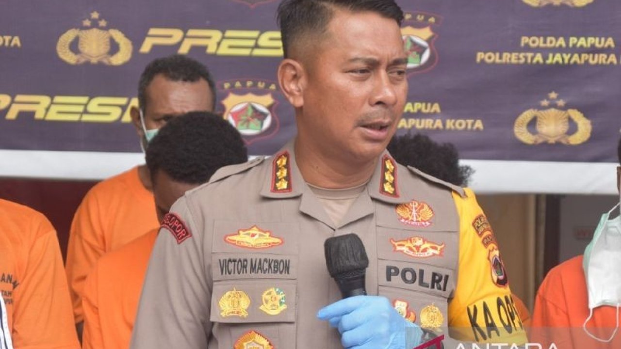 Polresta Jayapura Kota mengungkap kasus persetubuhan terhadap anak di bawah umur yang dilakukan oleh seorang oknum guru di Koya, Kota Jayapura, Papua, menambah daftar kasus serupa yang terjadi dalam beberapa bulan terakhir.