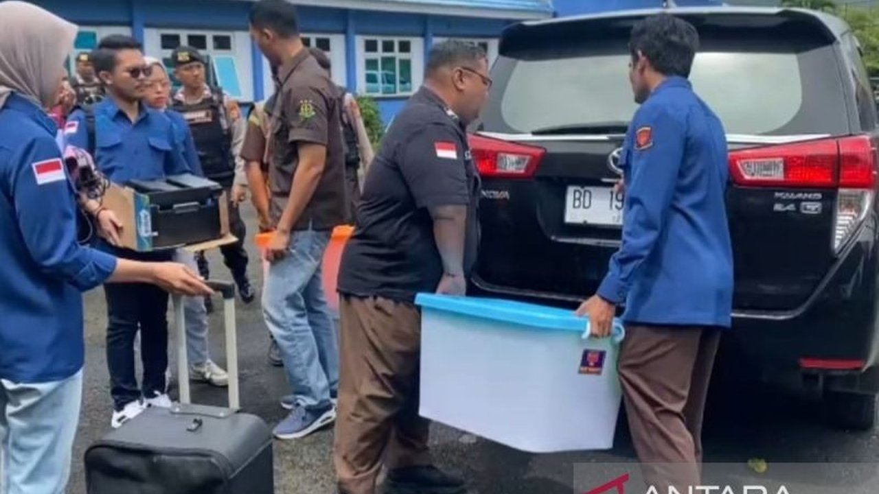 Korupsi PUPR Lebong, Bengkulu: Kerugian Negara Capai Rp1,1 Miliar