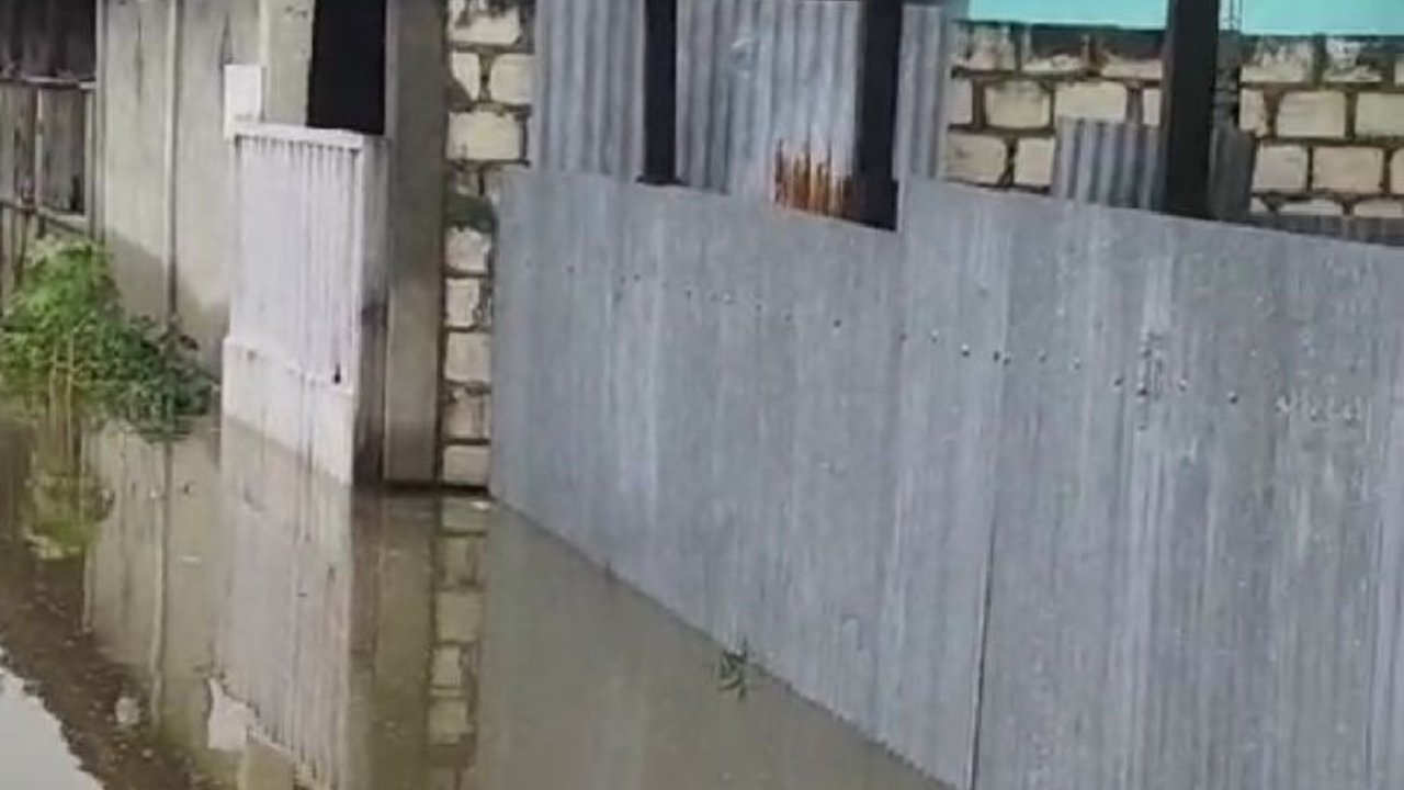 Hujan deras menyebabkan banjir di Kota dan Kabupaten Jayapura, Papua; satu korban jiwa dilaporkan meninggal dunia akibat terseret arus, dan sejumlah wilayah masih terendam banjir.