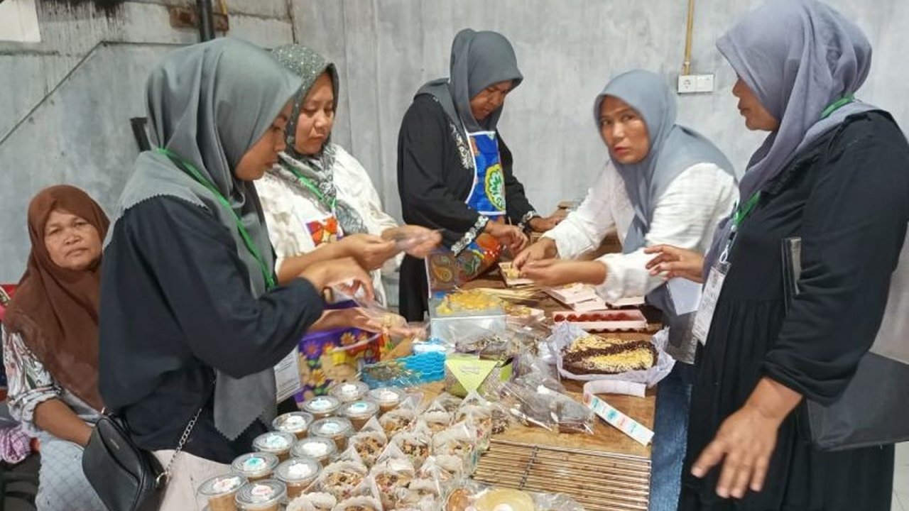 UMKM Pasaman Barat Diimbau Daftarkan Merek Dagang untuk HKI