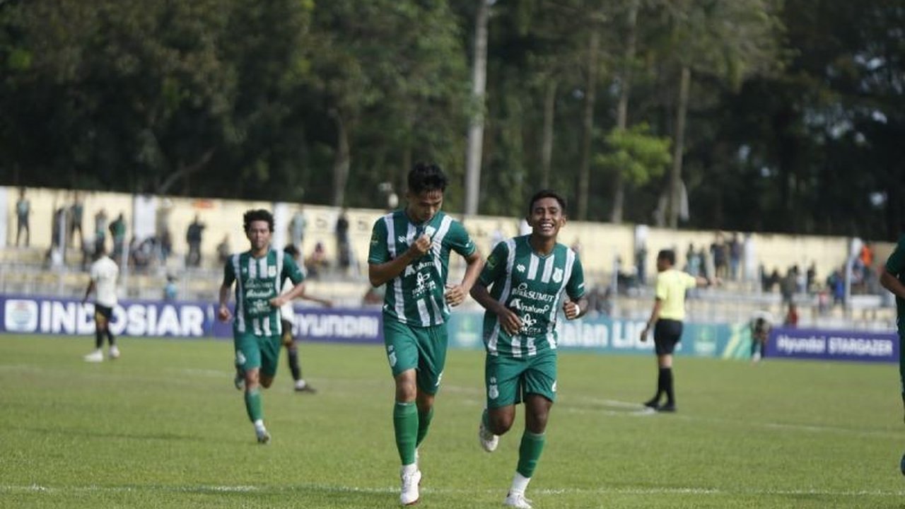 Kemenangan PSMS Medan atas Nusantara United dengan skor 4-0 menjaga asa mereka bertahan di Liga 2, sekaligus menjadi bukti harga diri klub kebanggaan Sumatera Utara tersebut.