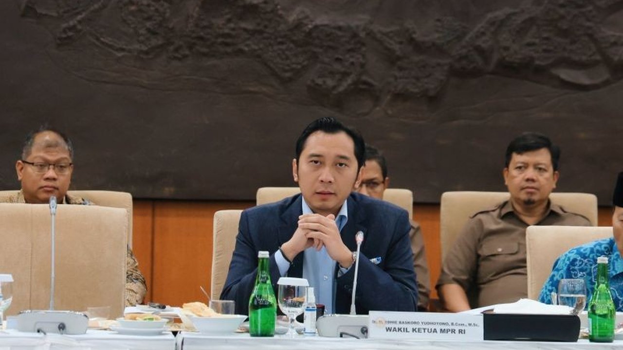 Wakil Ketua MPR RI, Edhie Baskoro Yudhoyono, mendorong BPI Danantara untuk memberikan laba dan dividen maksimal bagi negara mengingat asetnya yang mencapai Rp9.480 triliun dan perannya sebagai SWF terbesar keempat dunia.