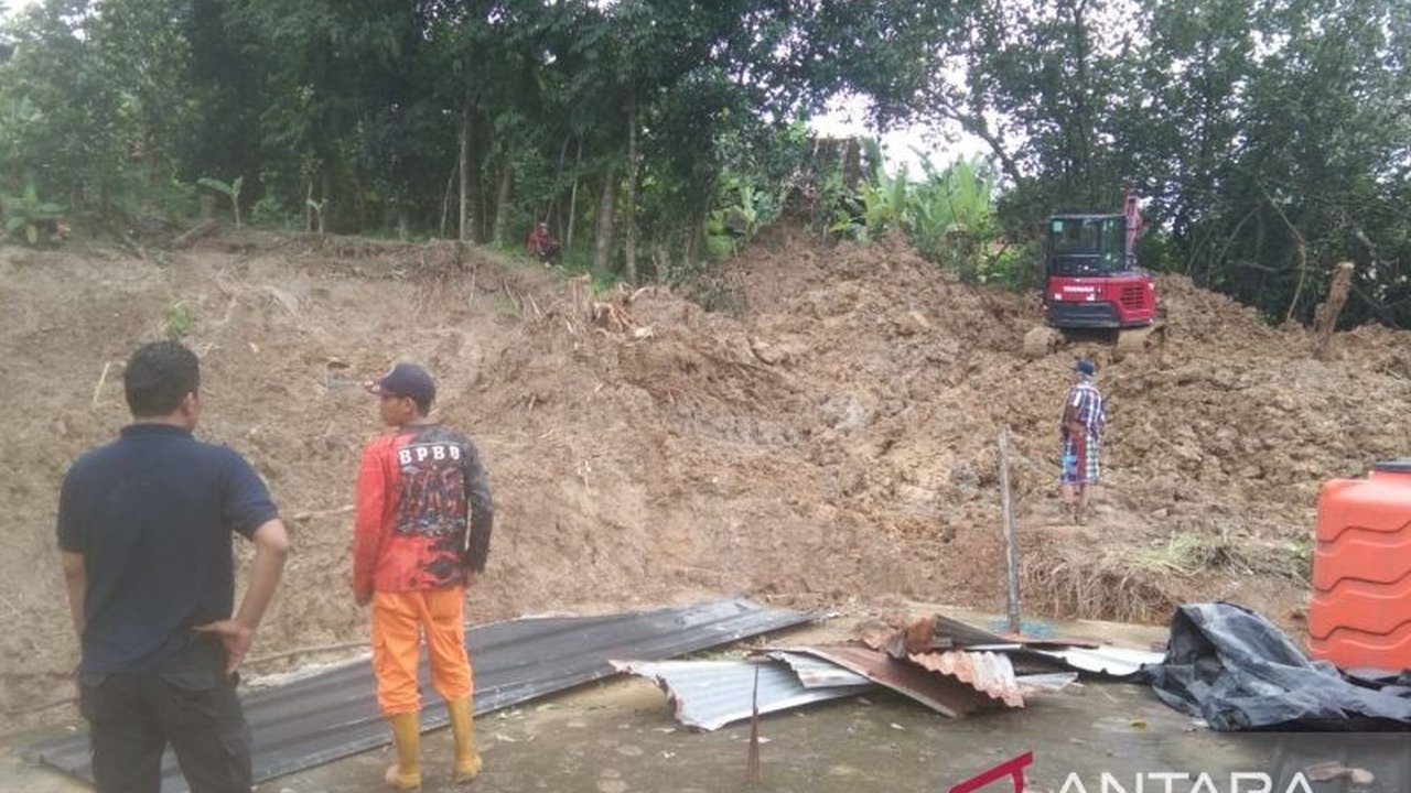 Muara Enim Perpanjang Siaga Darurat Banjir dan Longsor hingga Maret 2025