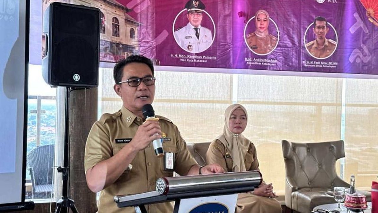 Dinas Kebudayaan Makassar menggelar forum untuk membahas program pelestarian tradisi dan inovasi budaya lokal guna membangun masa depan kota yang berkelanjutan.