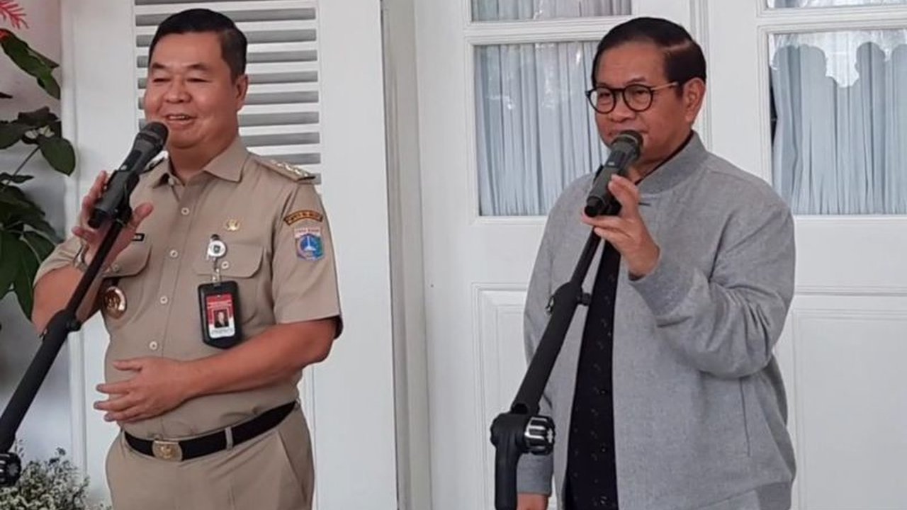 Gubernur dan Wakil Gubernur Jakarta terpilih, Pramono Anung dan Rano Karno, memilih tujuh staf khusus non-ASN untuk membantu membangun Jakarta, mengutamakan profesionalisme dan sesuai aturan Undang-Undang Nomor 2 Tahun 2024.