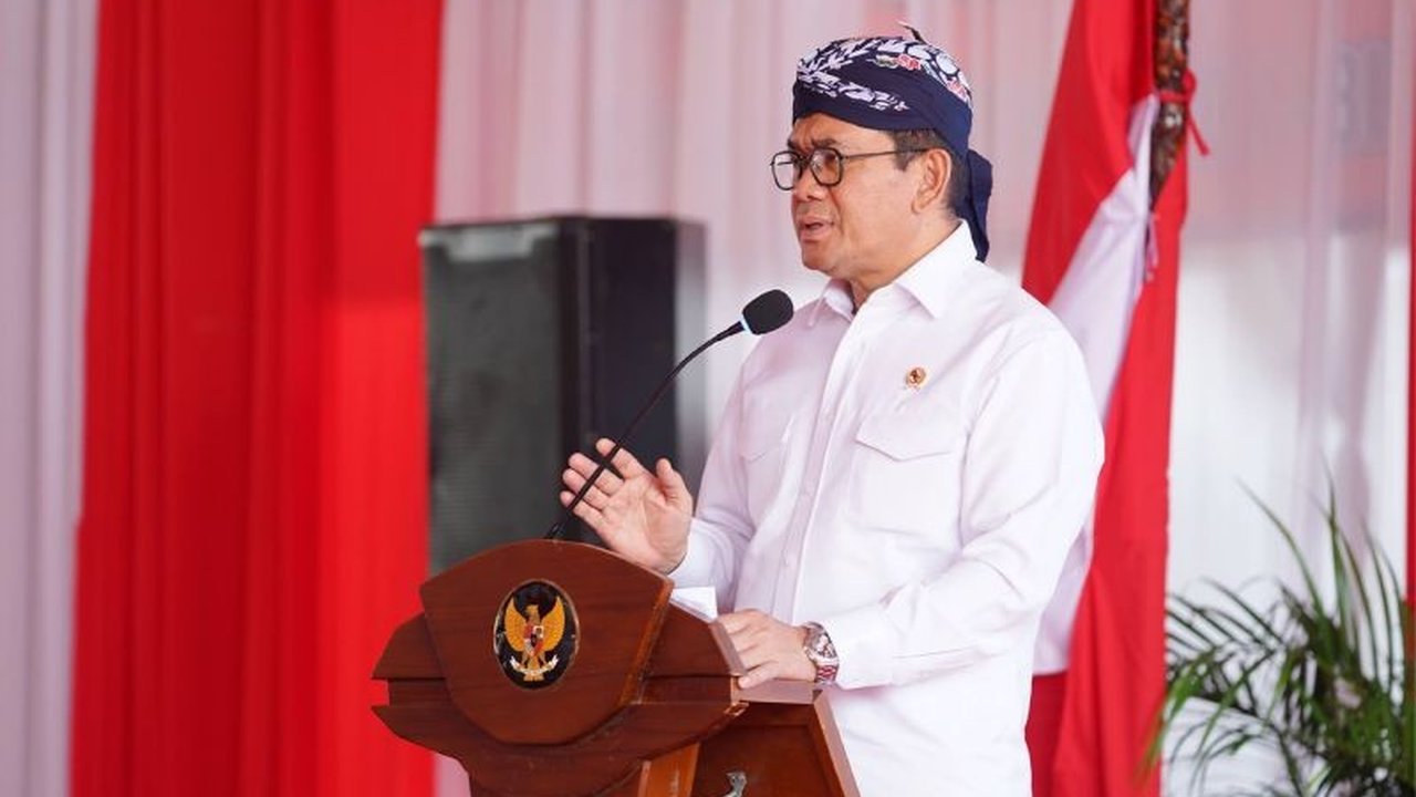 Mendag Dorong Pembangunan Daerah Lewat Revitalisasi Pasar Rakyat