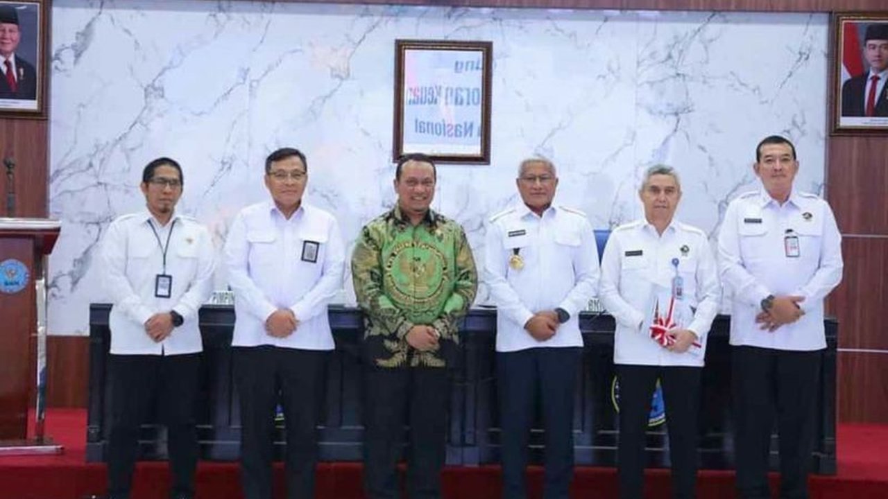 Kepala BNN, Komjen Pol. Marthinus Hukom, menyatakan dukungan penuh terhadap audit BPK atas laporan keuangan BNN tahun 2024, demi memastikan pengelolaan keuangan yang bersih, akuntabel, dan transparan.