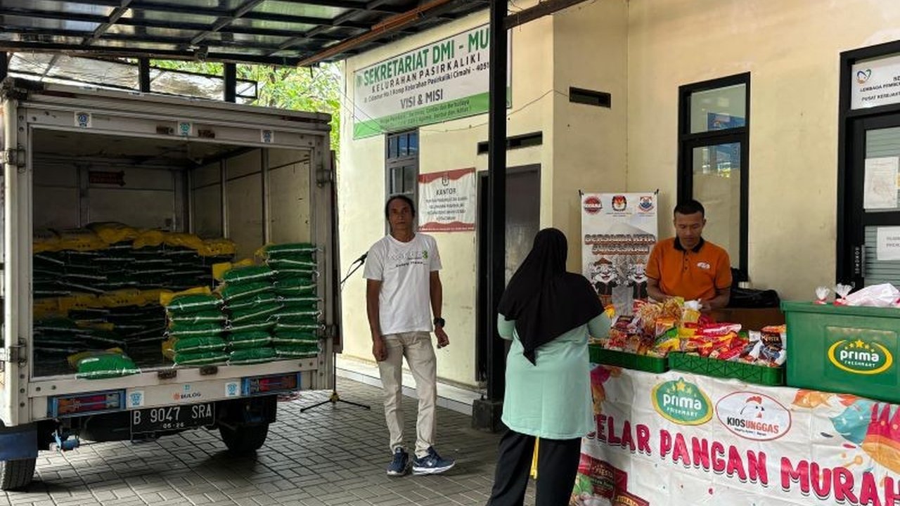 Pemerintah Kota Cimahi meluncurkan program Sibesti, menyediakan 36,5 ton beras murah seharga Rp11.600/kg untuk pengendalian inflasi dan ketersediaan pangan bagi warga.