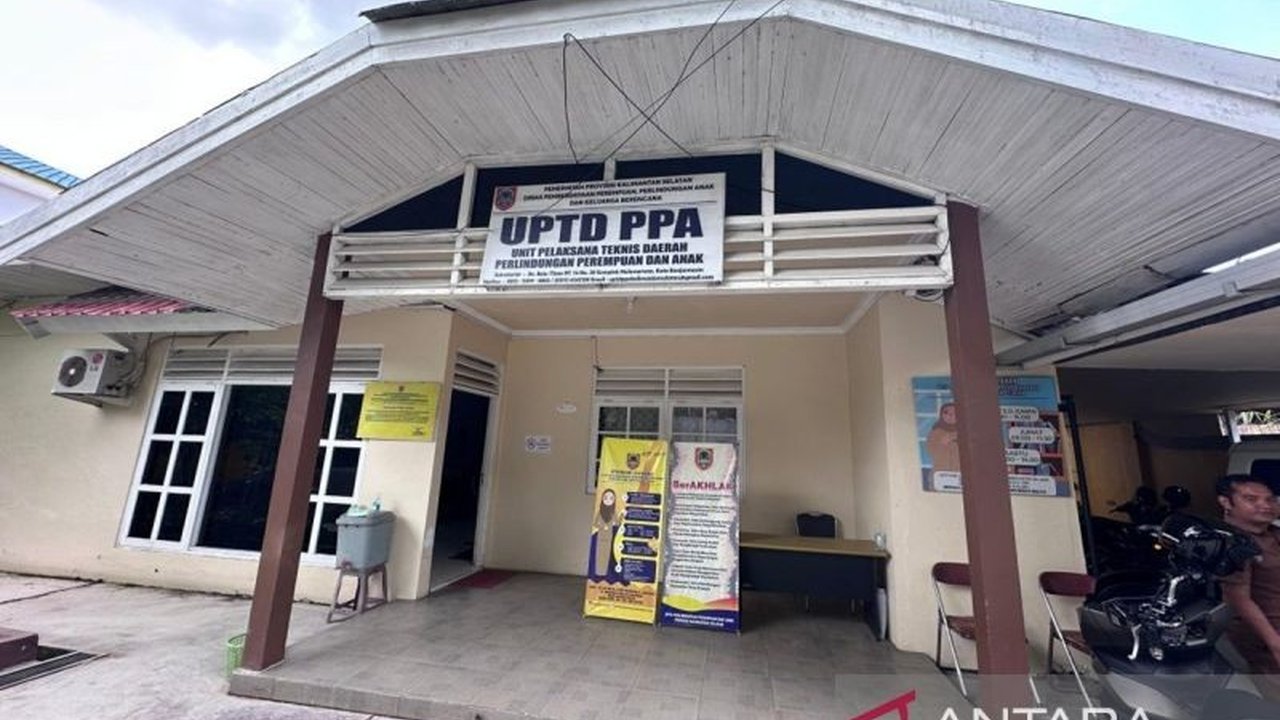 UPTD PPA Kalsel Selesaikan 815 Kasus Kekerasan Perempuan dan Anak Tahun 2024