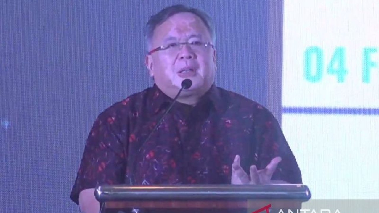 Bambang Brodjonegoro Harap BPI Danantara Agresif Gaet Investasi Asing