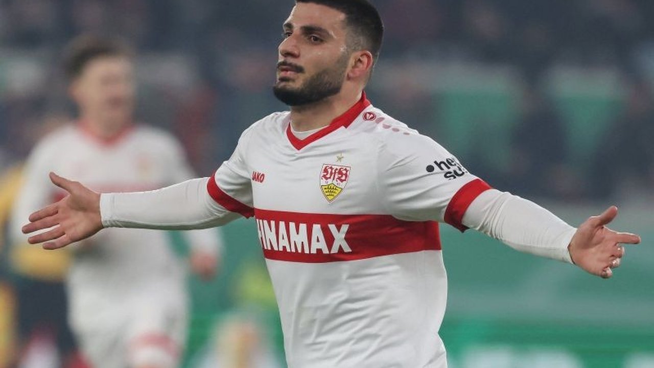 VfB Stuttgart memastikan tempat di semifinal Piala Jerman usai menang tipis 1-0 atas Augsburg di Mercedes-Benz Arena, Rabu dini hari WIB, berkat gol Deniz Undav.