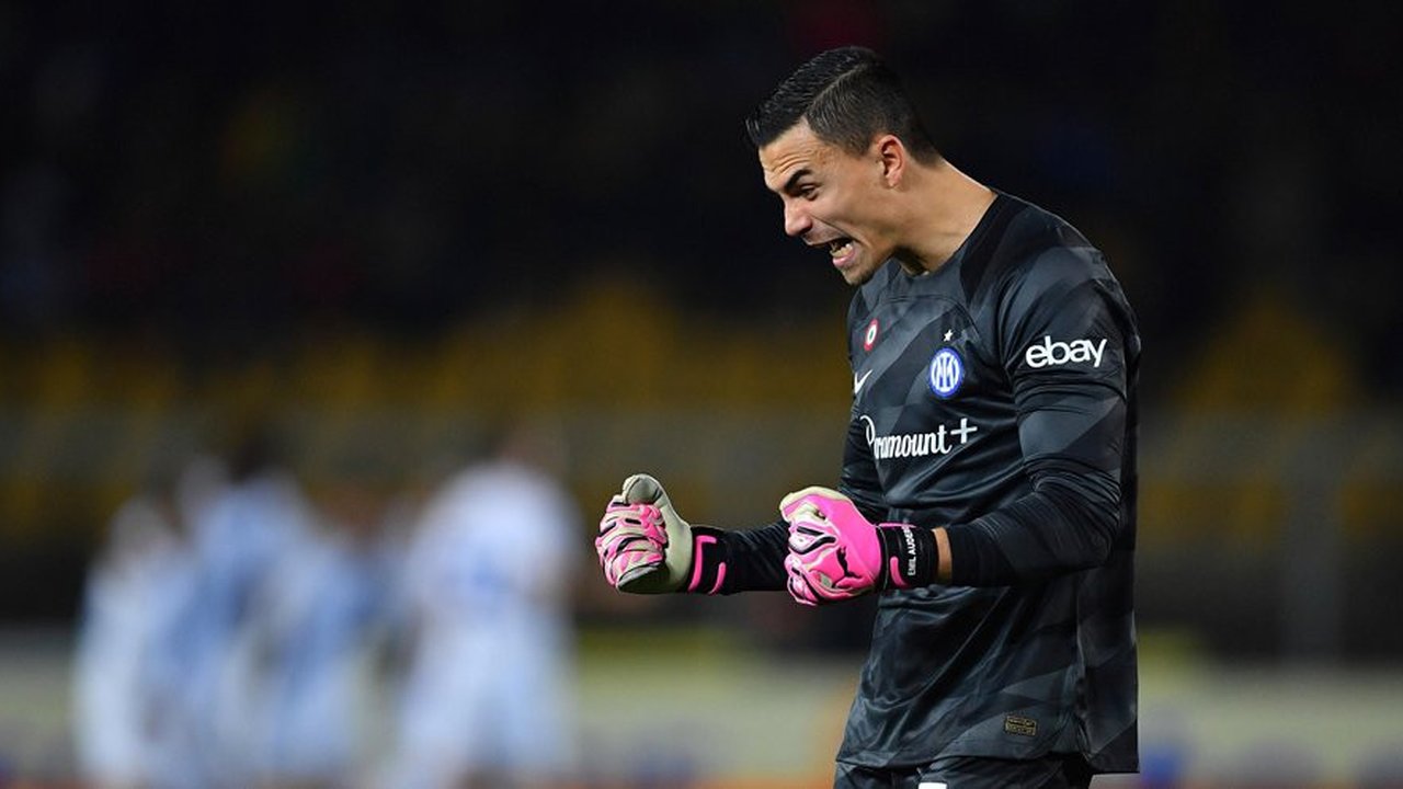 Ditransfer Dari Como ke Palermo, Emil Audero Diklaim Jadi Orang Indonesia Pertama yang Gabung I Rosanero