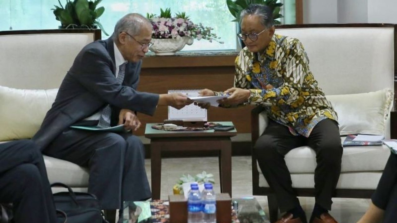 Kementerian PU Perkuat Kerja Sama dengan HELP untuk Atasi Isu Air dan Bencana