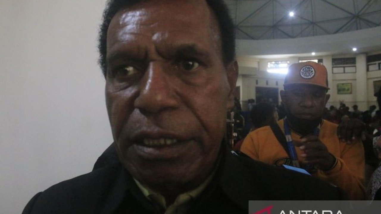 Lembaga Masyarakat Adat (LMA) Jayawijaya, Papua Pegunungan, menyerukan masyarakat untuk menjaga persatuan dan kesatuan pasca pengumuman hasil sengketa Pilkada, demi mencegah potensi konflik.