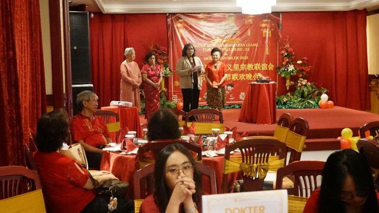 Pemerintah Kota Kediri mengapresiasi tinggi keberagaman dan toleransi antar umat beragama yang harmonis, menjadikannya kunci kemajuan kota.